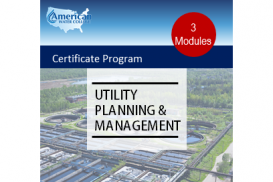 Utility Planning &amp; Management